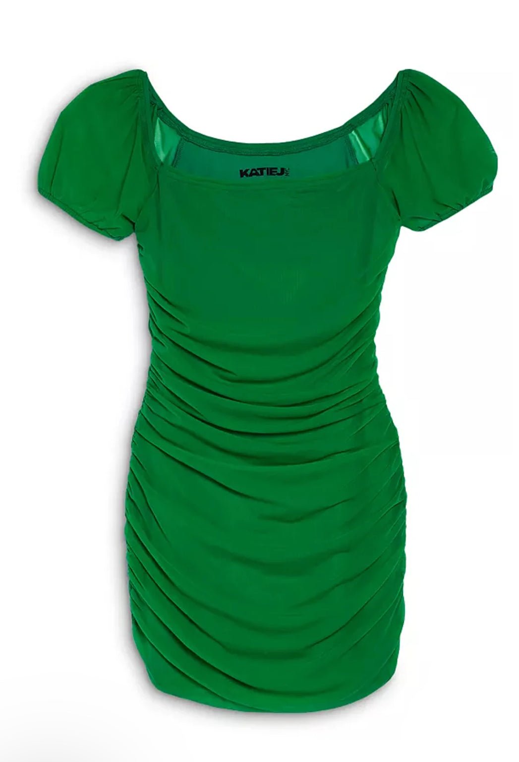 Katiejnyc Juniors' Anya Dress Emerald