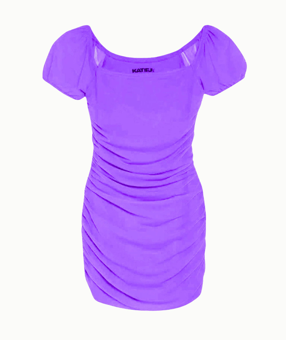 Tween Anya Mesh Dress - CAKEWISH
