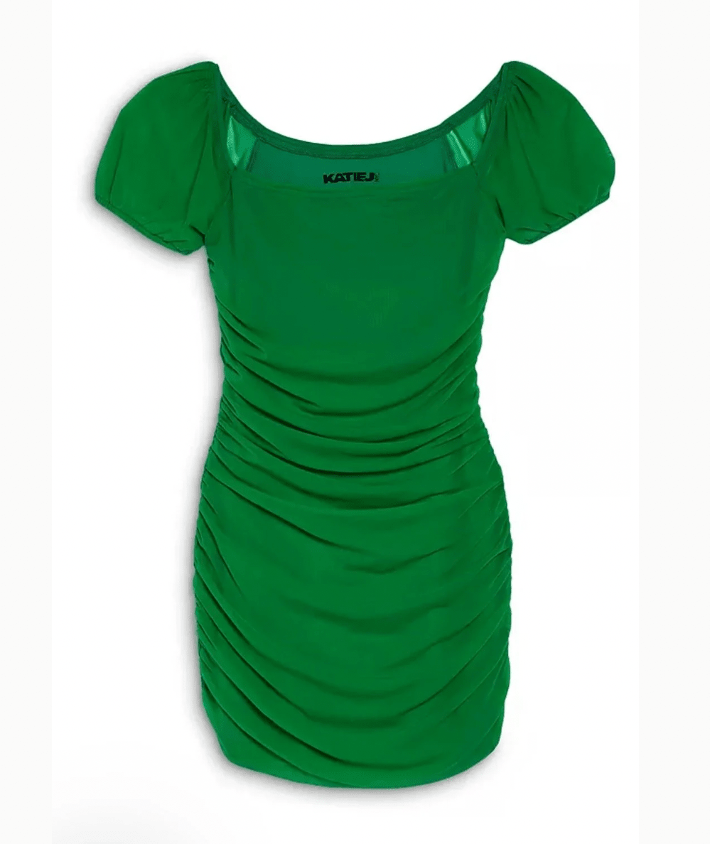 Tween Anya Mesh Dress - CAKEWISH