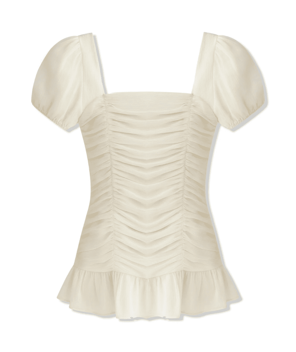 Tween Ariel Solid Occasion Dress - CAKEWISH