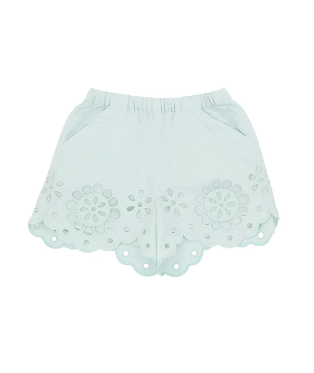 Tween Awaken Broderie Short - CAKEWISH