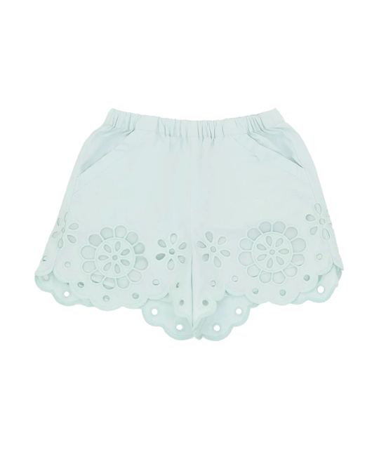 Tween Awaken Broderie Short - CAKEWISH