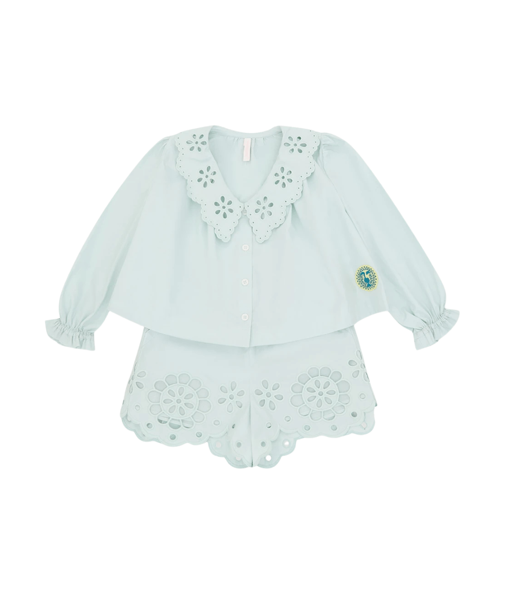 Tween Awaken Broderie Top - CAKEWISH