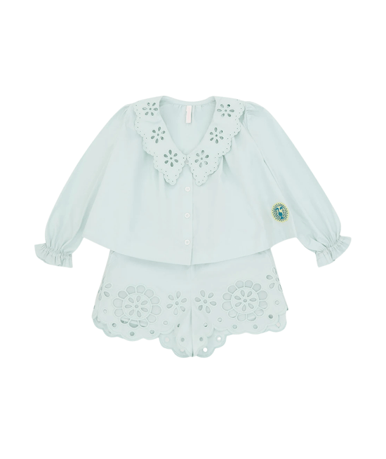 Tween Awaken Broderie Top - CAKEWISH