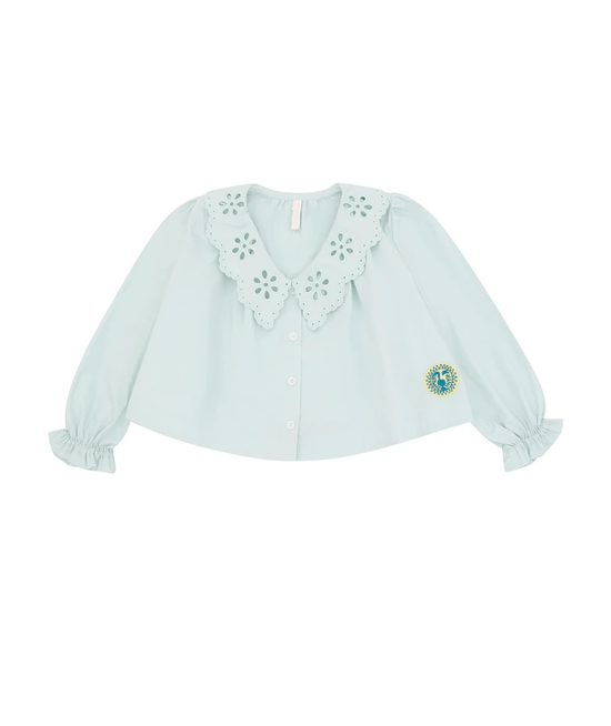 Tween Awaken Broderie Top - CAKEWISH