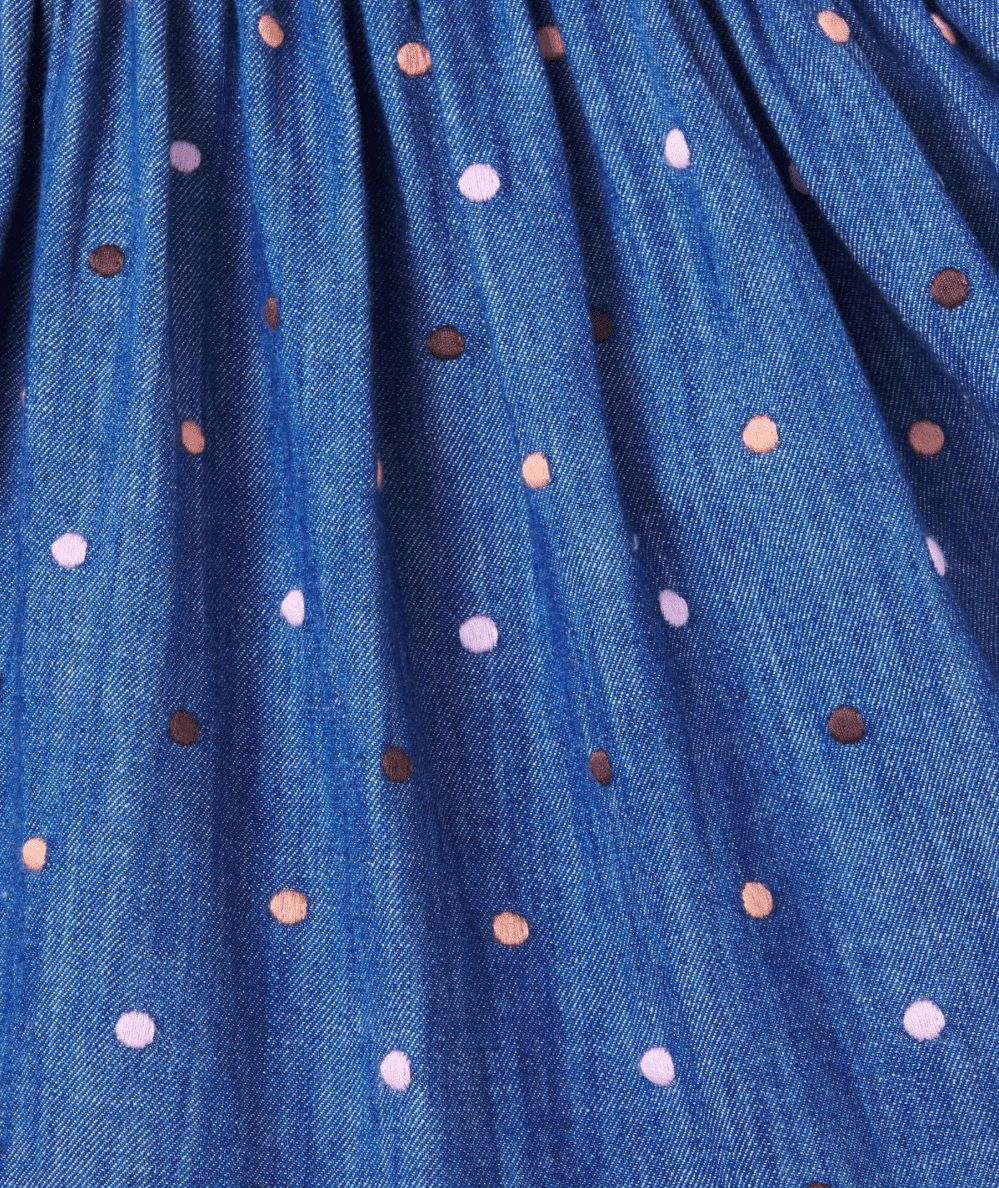 Tween Awaken Denim Dress - CAKEWISH