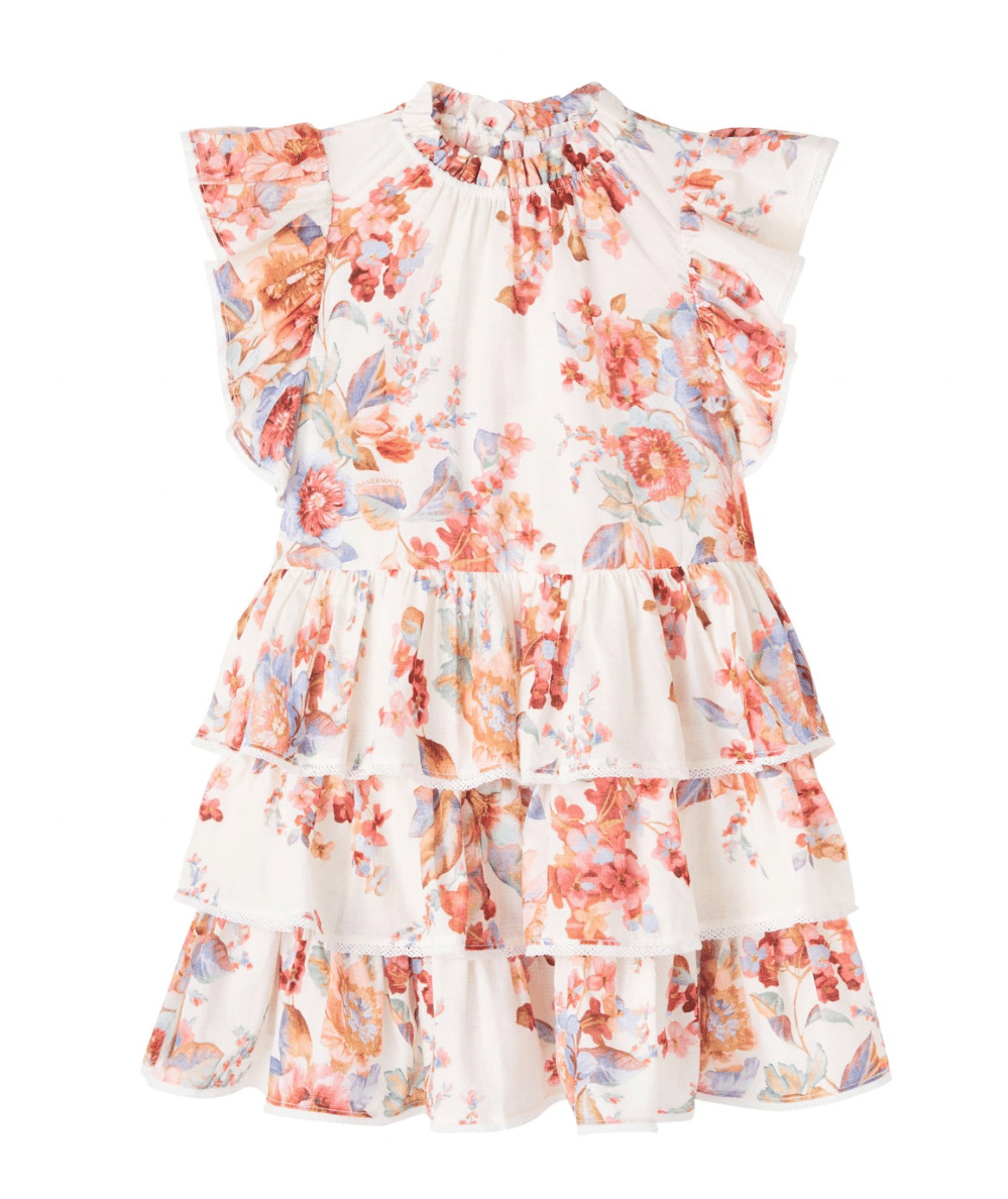 Tween Awaken Flutter Dress - CAKEWISH