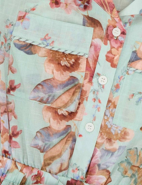 Tween Awaken Pocket Playsuit - CAKEWISH