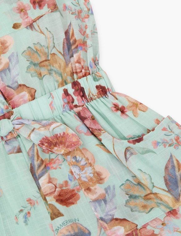 Tween Awaken Pocket Playsuit - CAKEWISH