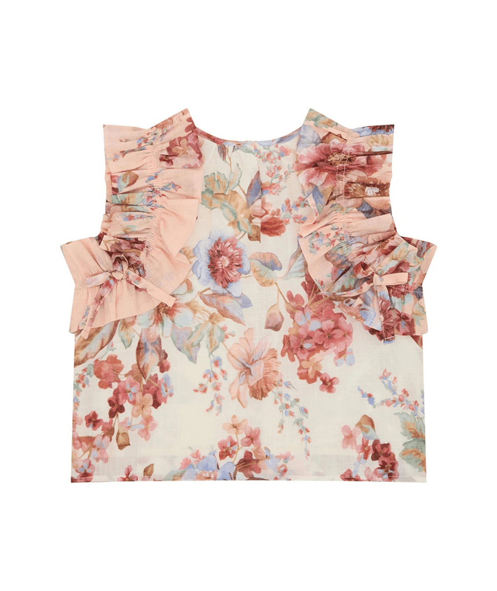 Tween Awaken Sleeveless Top - CAKEWISH