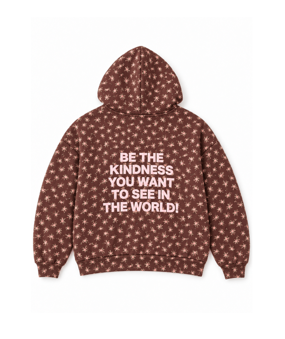 Tween Be the Kindness Hoodie - CAKEWISH