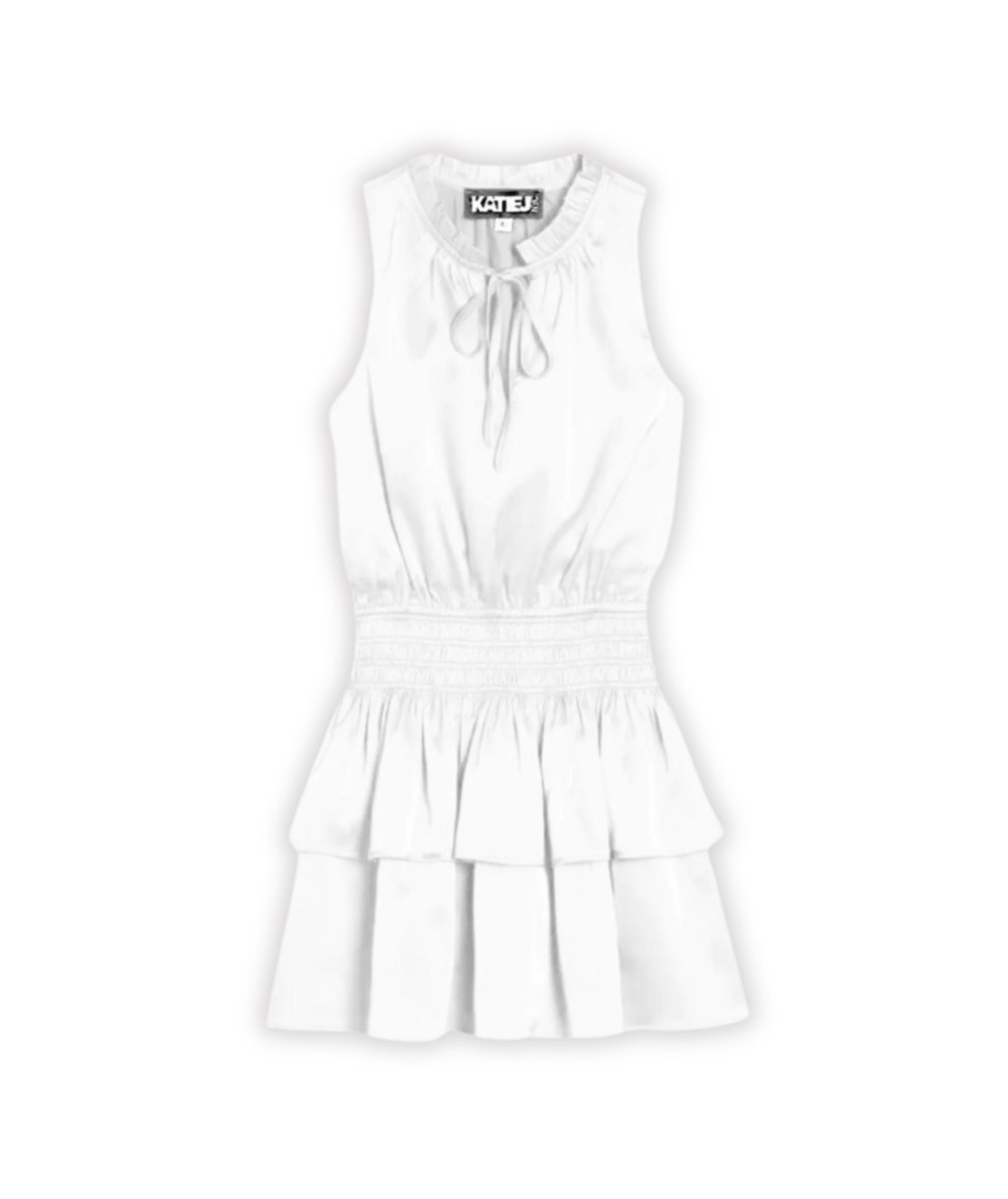 Tween Becca Satin Dress - CAKEWISH