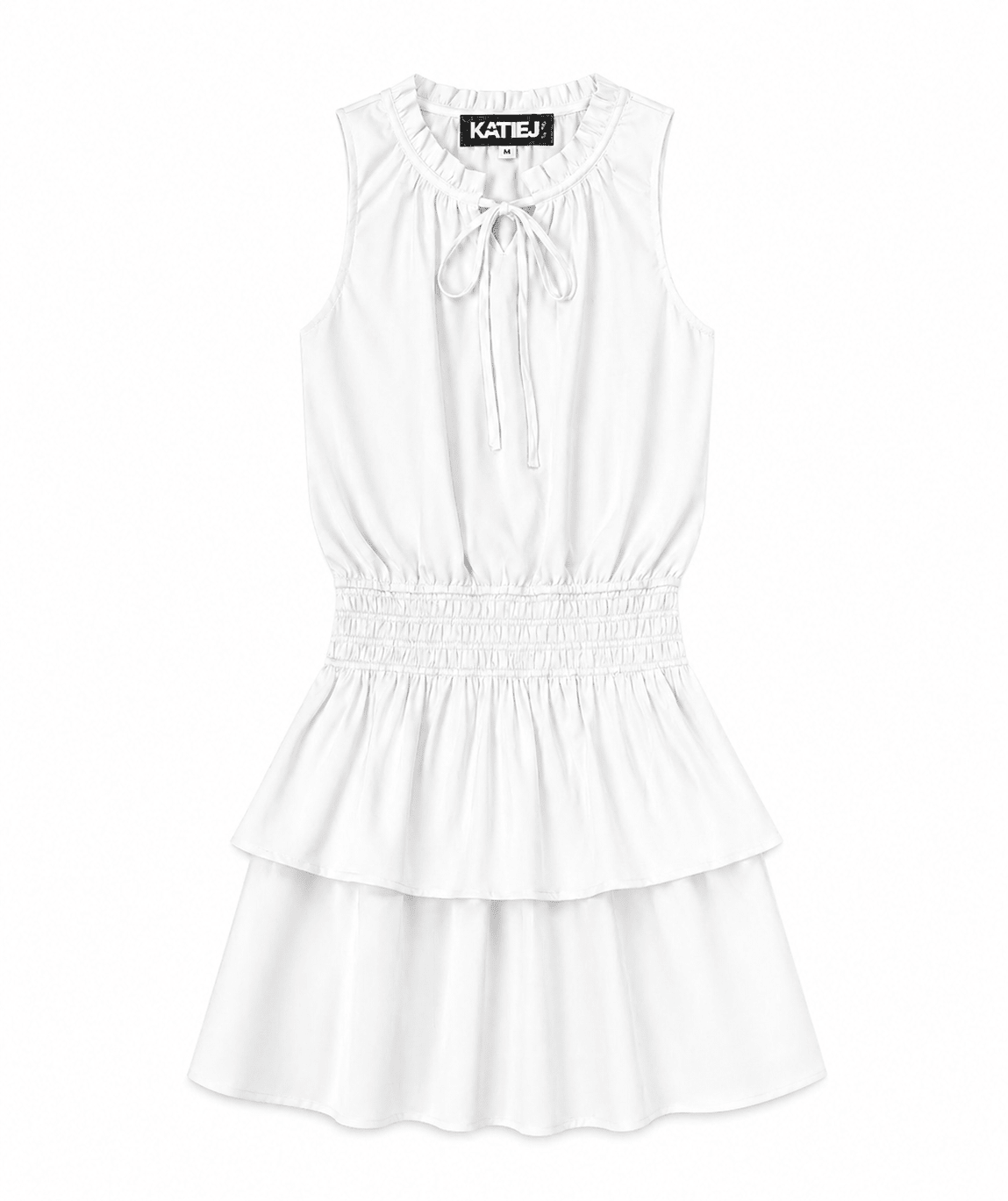 Tween Becca Satin Dress - CAKEWISH