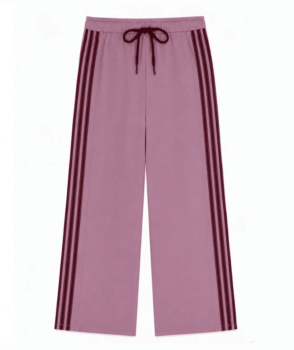 Tween Becky Striped Track Pant - CAKEWISH