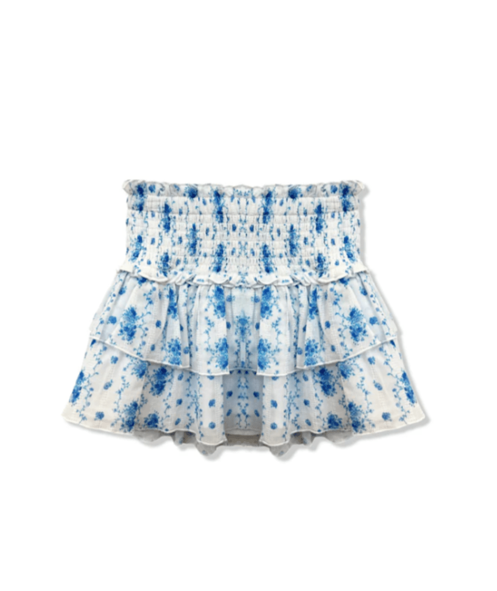 Tween Bianca Floral Skirt - CAKEWISH
