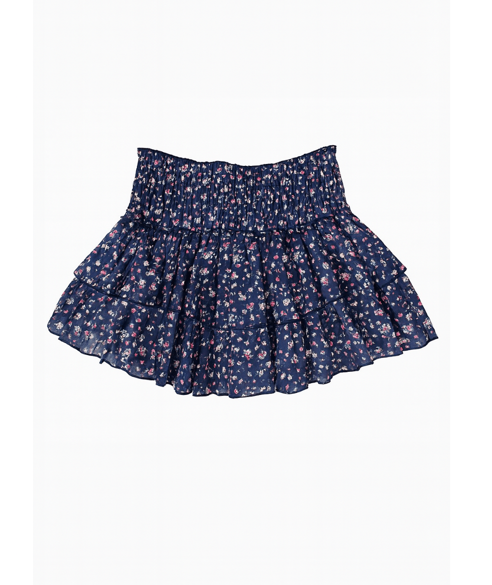 Tween Bianca Print Skirt - CAKEWISH