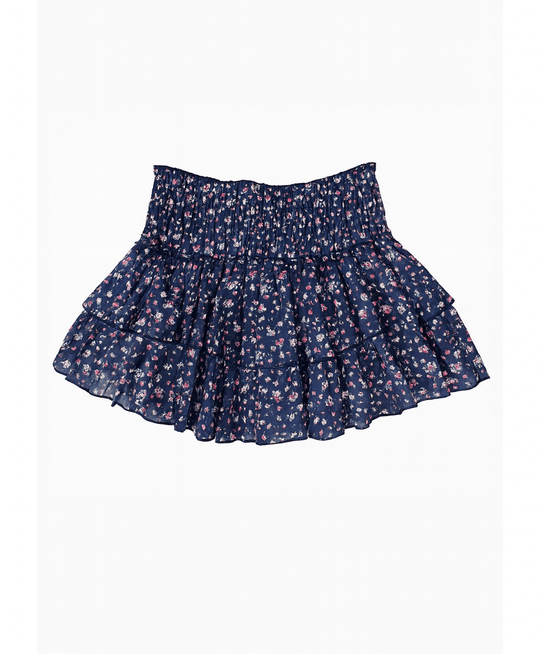 Tween Bianca Print Skirt - CAKEWISH