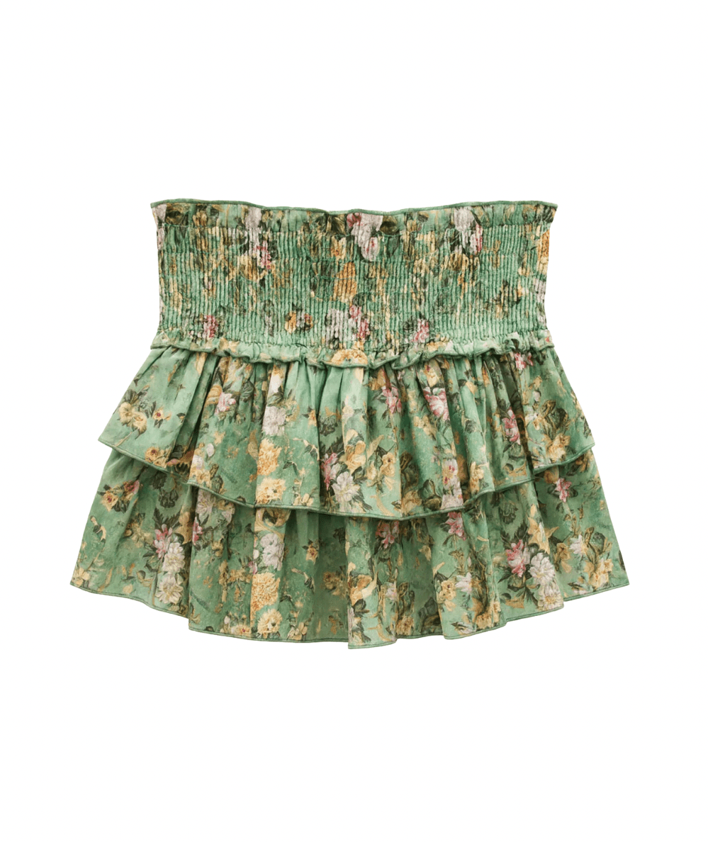 Tween Bianca Print Skirt - CAKEWISH