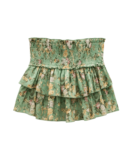 Tween Bianca Print Skirt - CAKEWISH