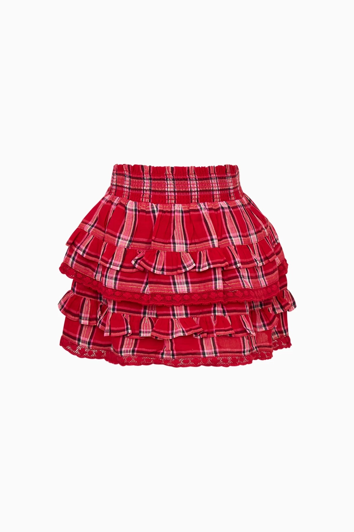 Tween Billie Tartan Skirt - CAKEWISH