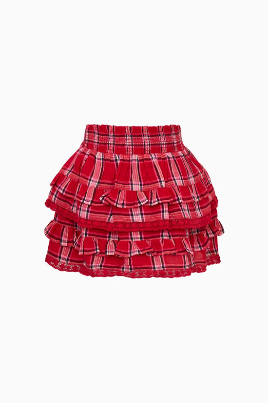 Tween Billie Tartan Skirt - CAKEWISH