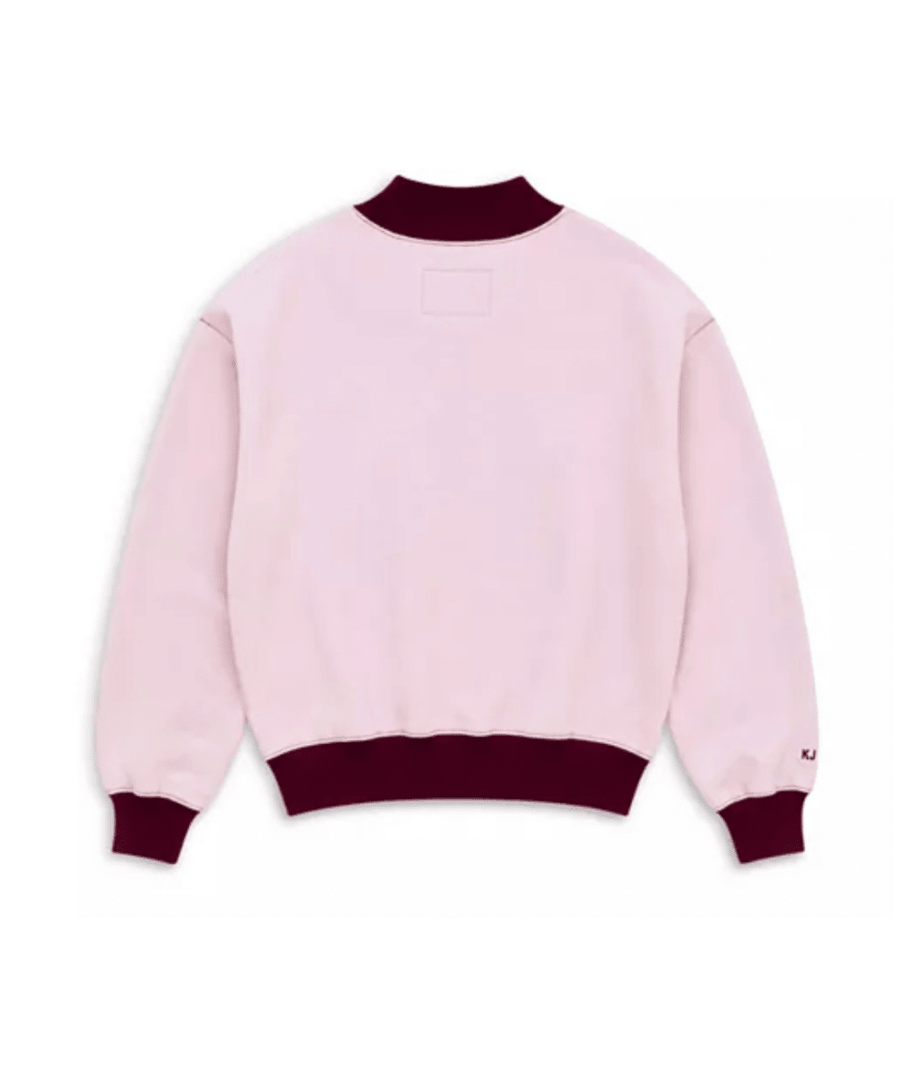 Tween Blake Mock Neck Sweatshirt - CAKEWISH