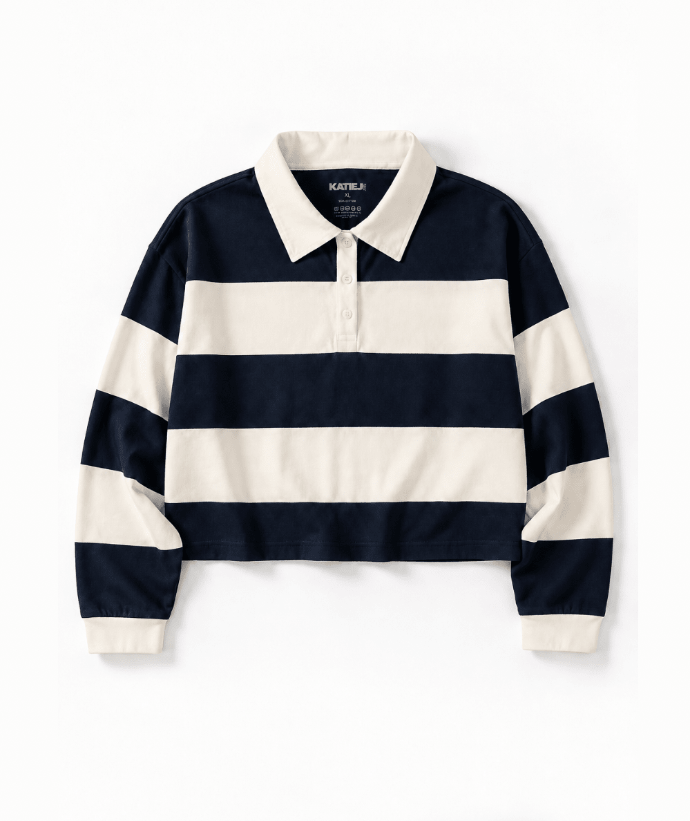 Tween Boheme Rugby Tee - CAKEWISH