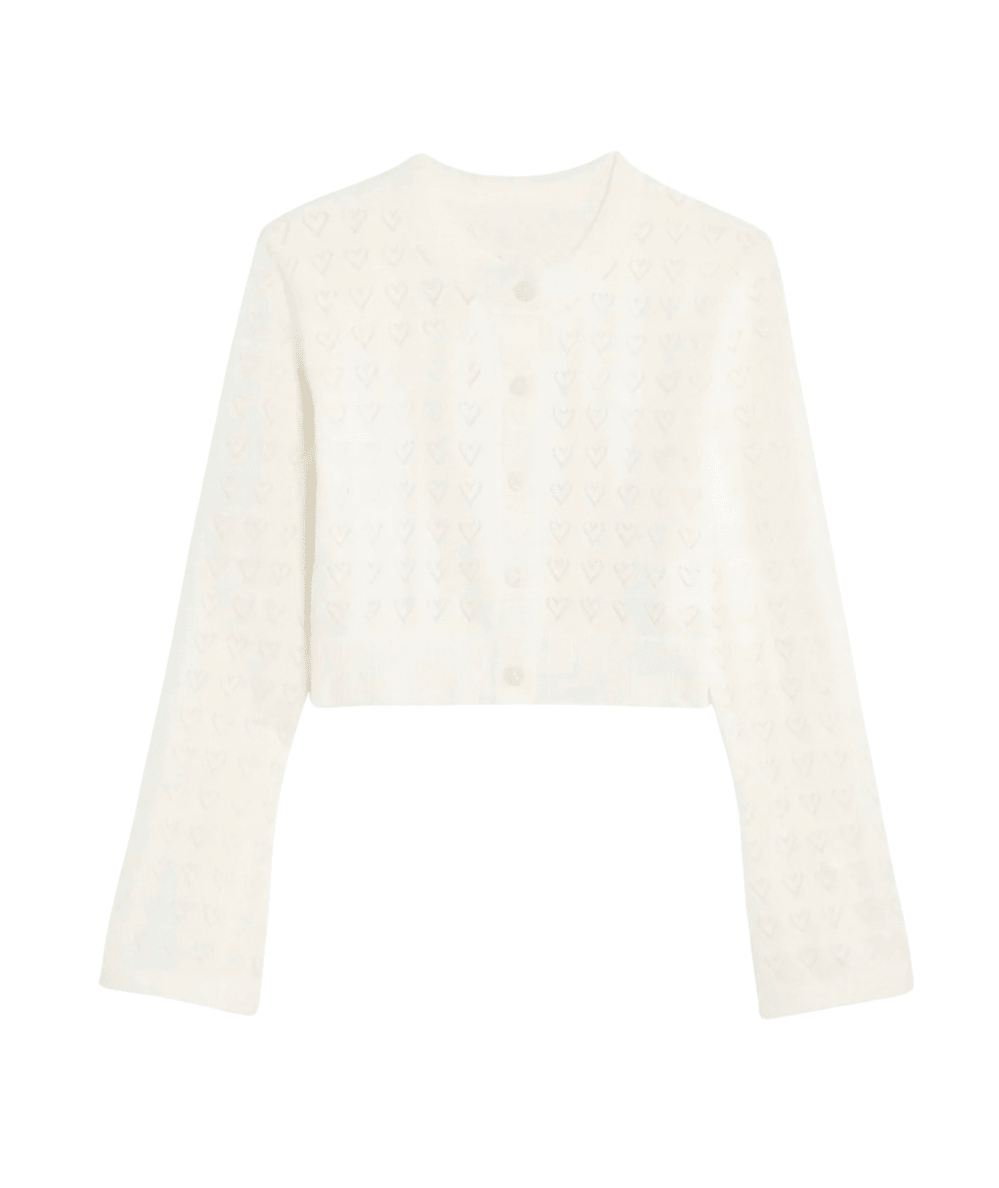 Tween Bri Sweater Cardigan - CAKEWISH