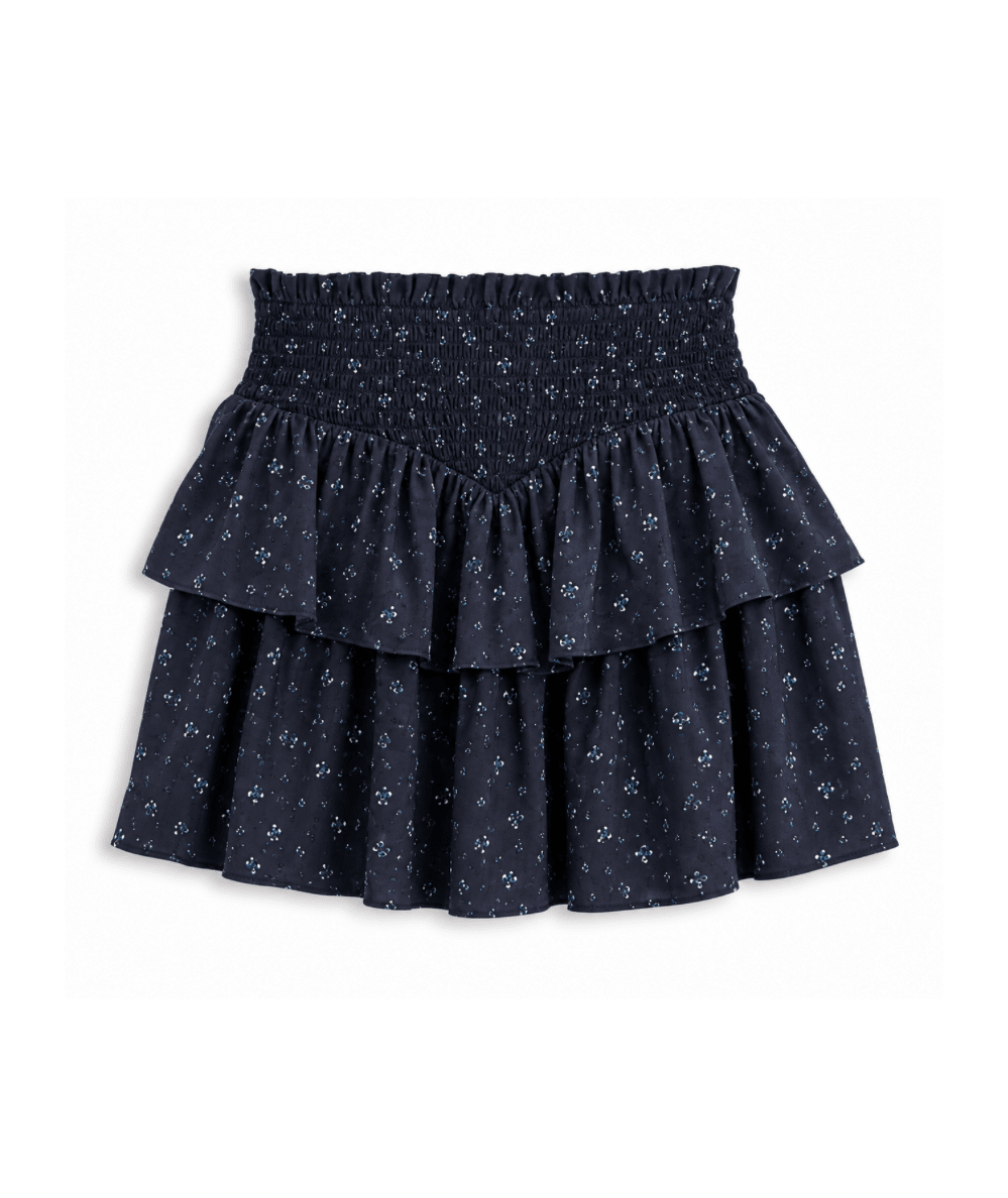 Tween Brooke Floral Skirt - CAKEWISH