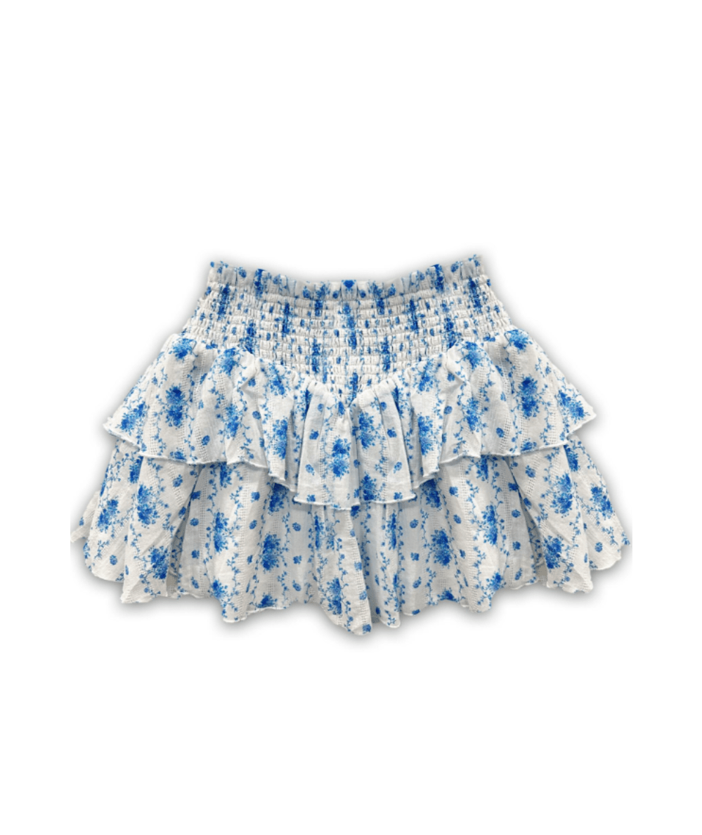 Tween Brooke Floral Skirt - CAKEWISH