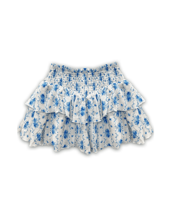 Tween Brooke Floral Skirt - CAKEWISH