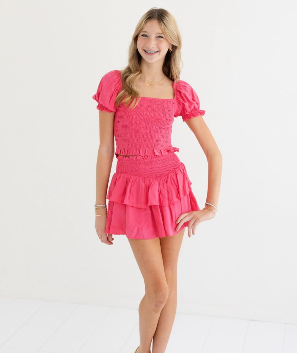 Tween Brooke Skirt - CAKEWISH