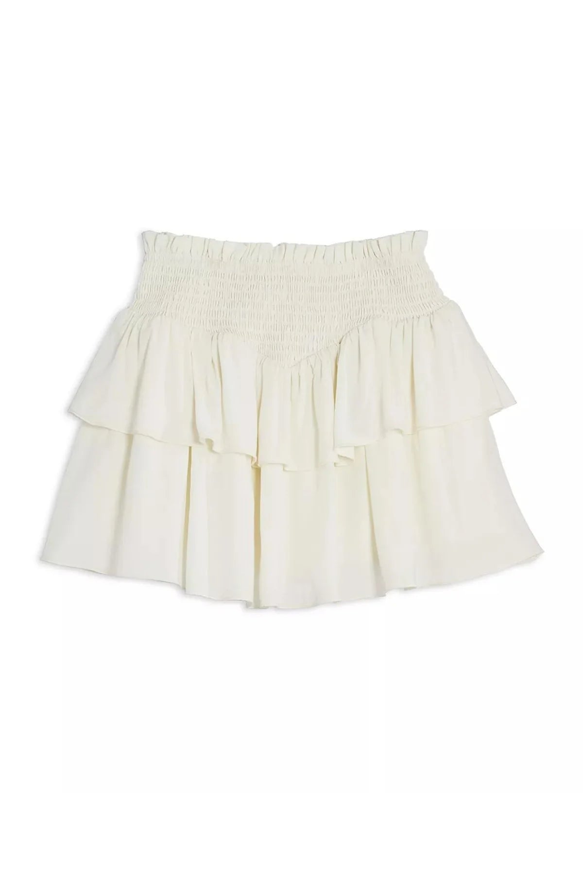 Tween Brooke Tier Ruffle Skirt - CAKEWISH