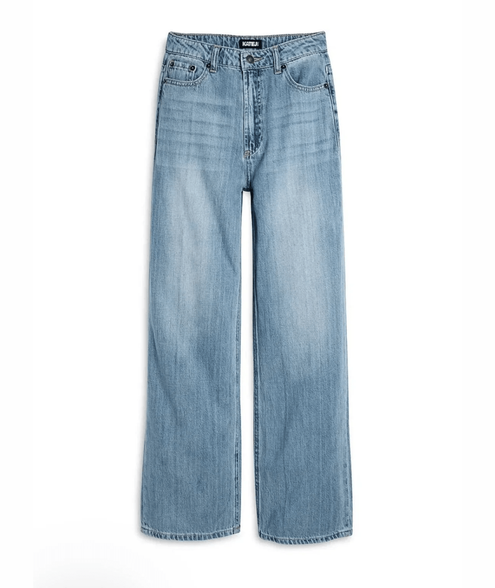 Tween Brooklyn Light Wash Denim by KatieJ NYC - CAKEWISH