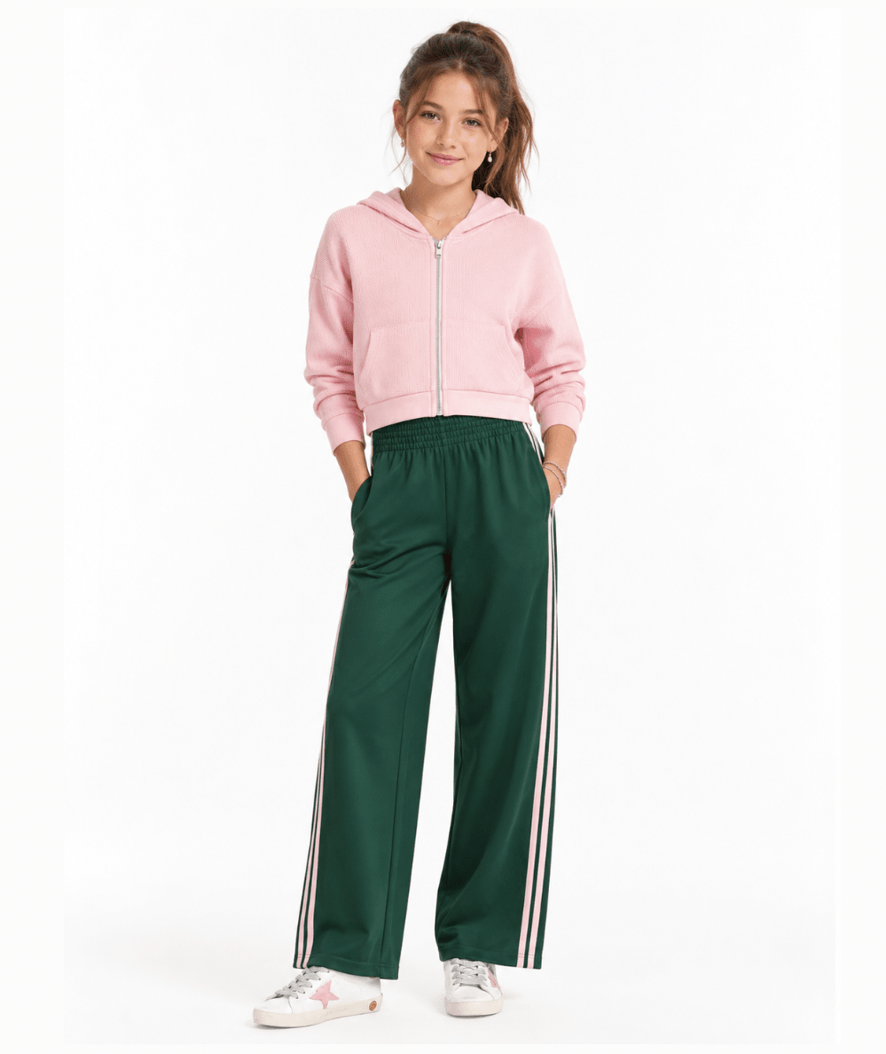 Tween Brynn Waffle Lounge Hoodie - CAKEWISH