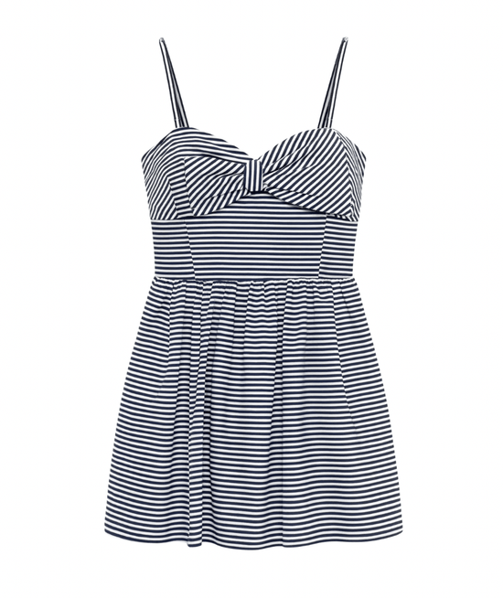 Tween Calypso Nautical Dress - CAKEWISH