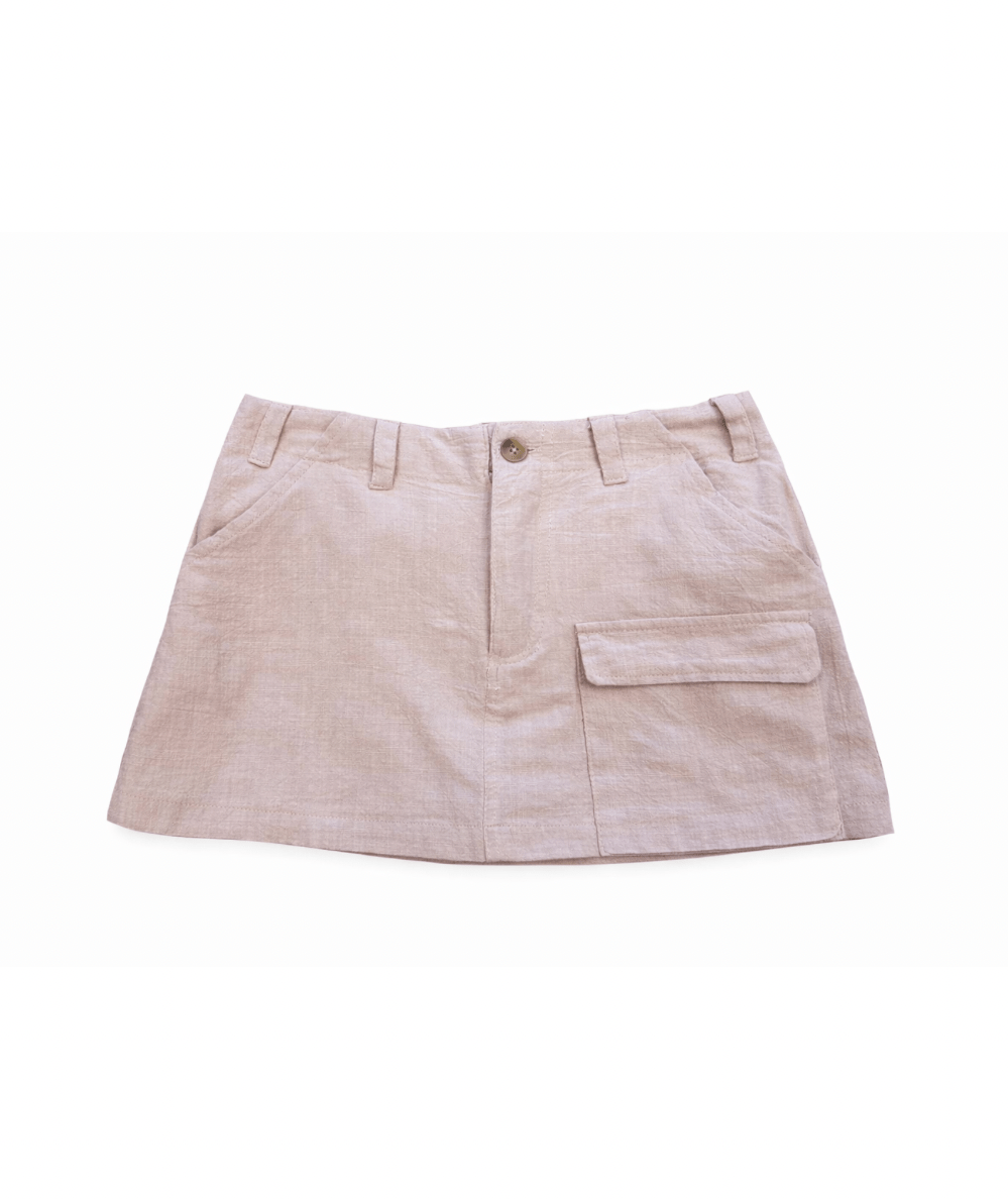 Tween Cargo Skort - CAKEWISH