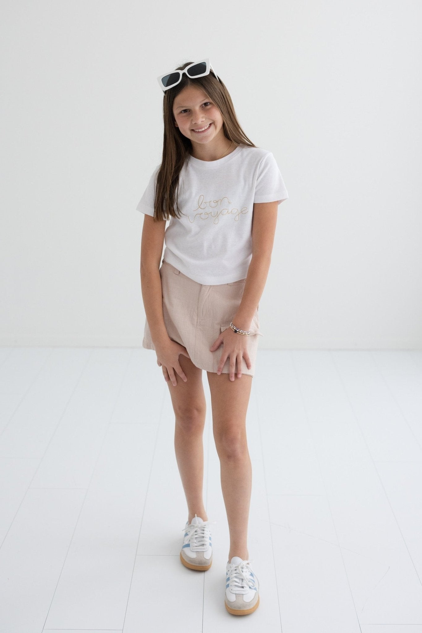 Tween Cargo Skort - CAKEWISH