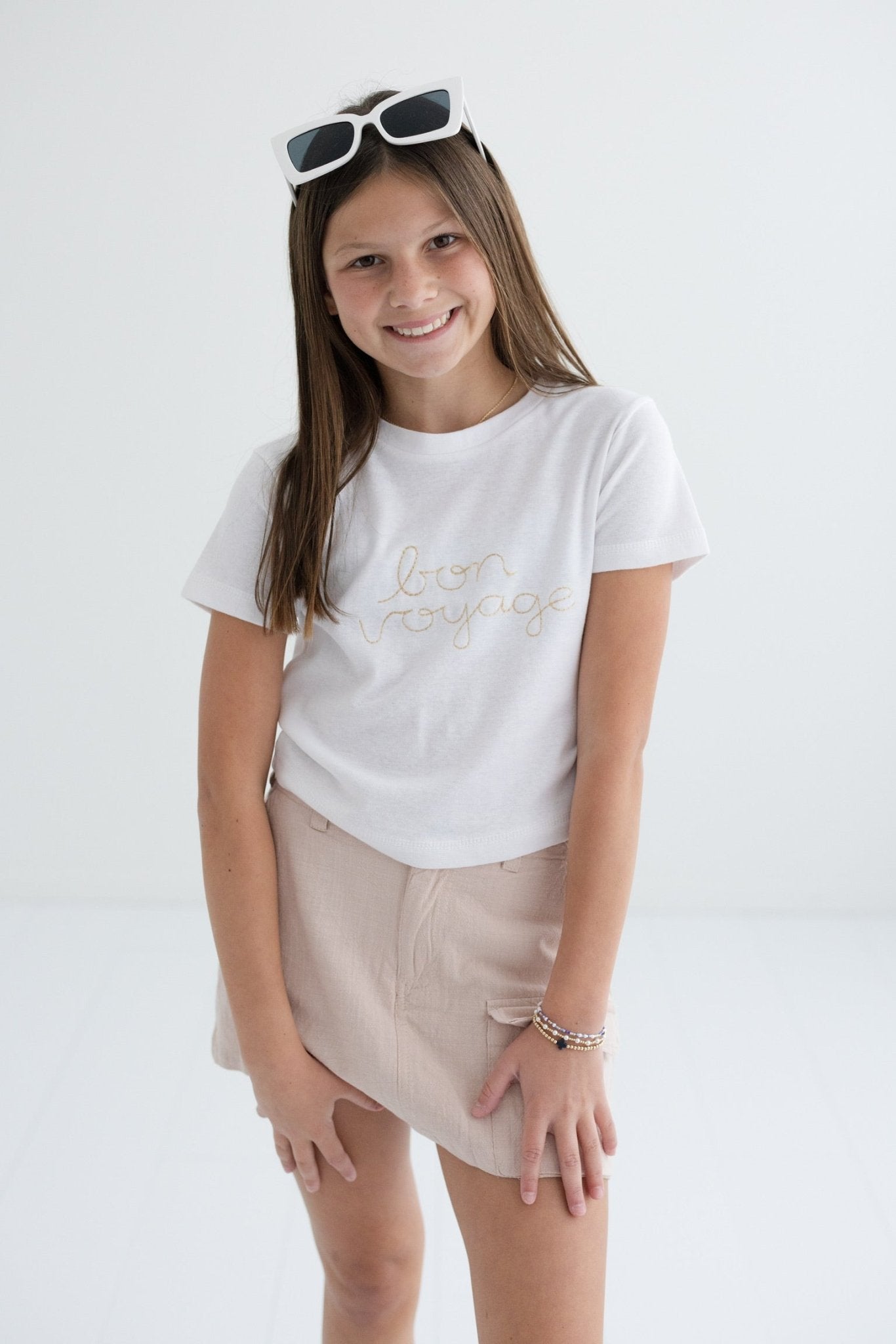 Tween Cargo Skort - CAKEWISH