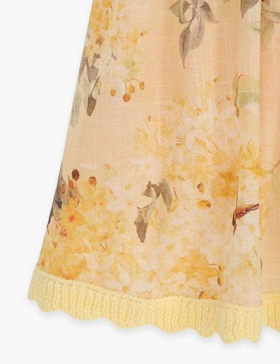 Tween Cascadian Crochet Dress - CAKEWISH