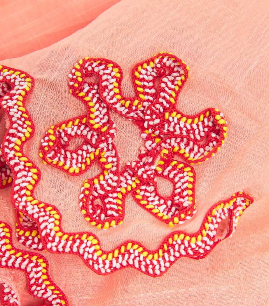 Tween Cascadian Ric Rac Dress - CAKEWISH