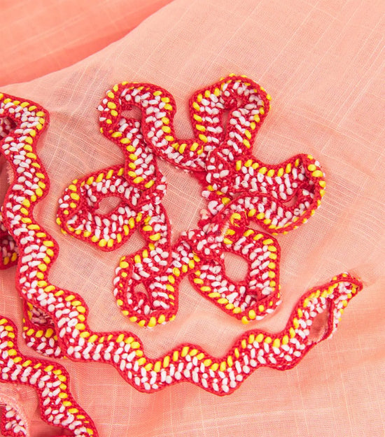 Tween Cascadian Ric Rac Dress - CAKEWISH