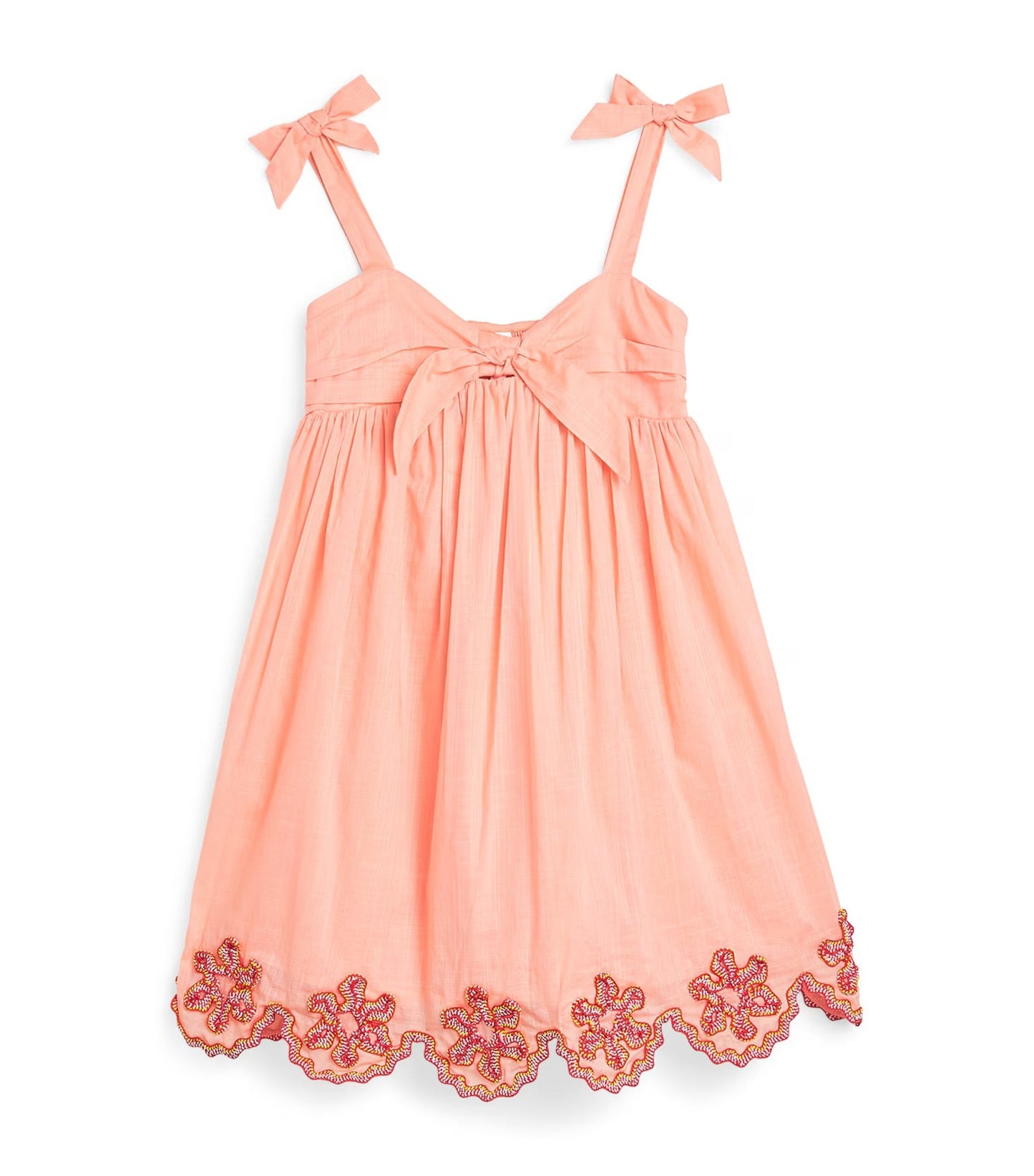 Tween Cascadian Ric Rac Dress - CAKEWISH