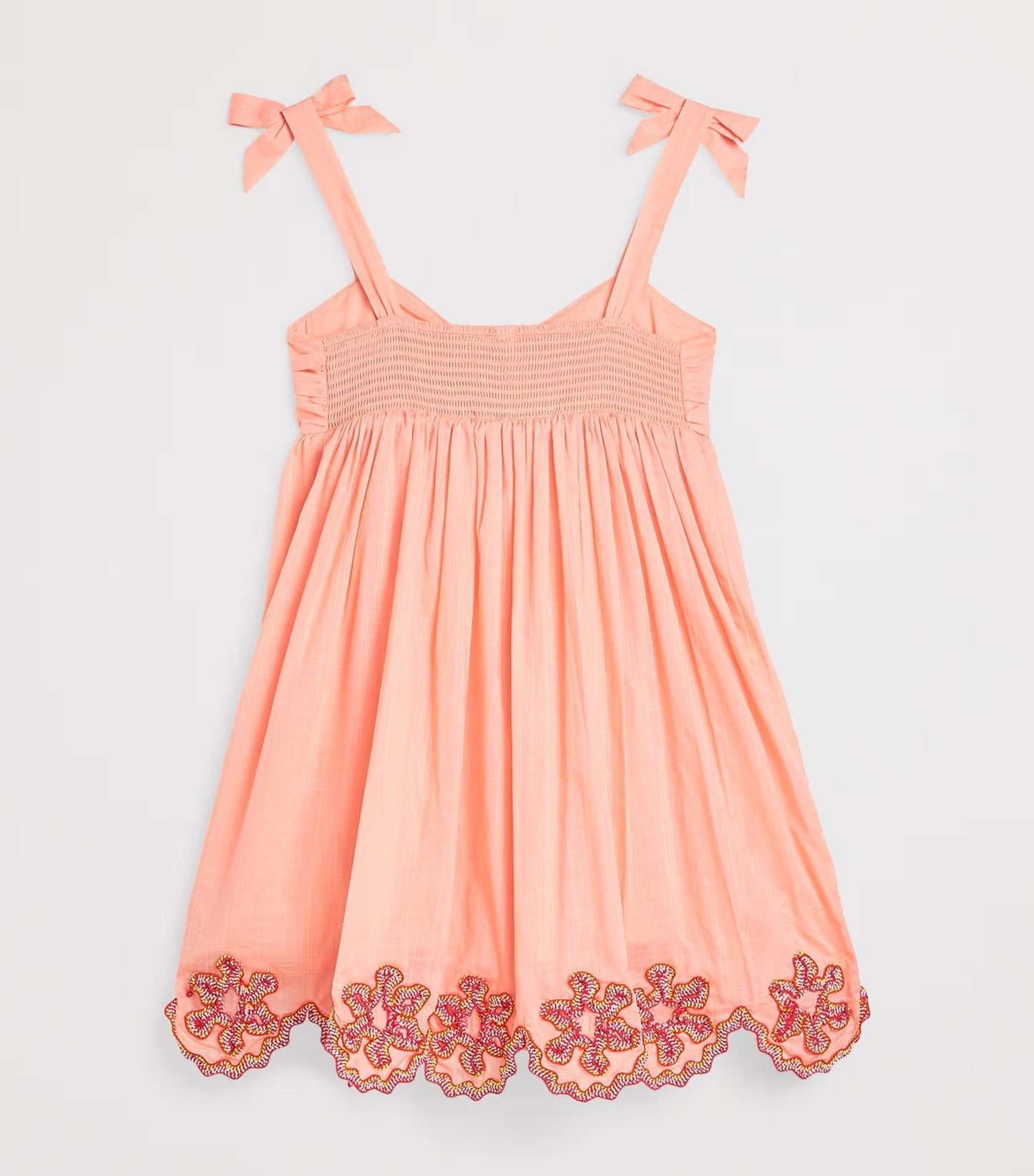 Tween Cascadian Ric Rac Dress - CAKEWISH