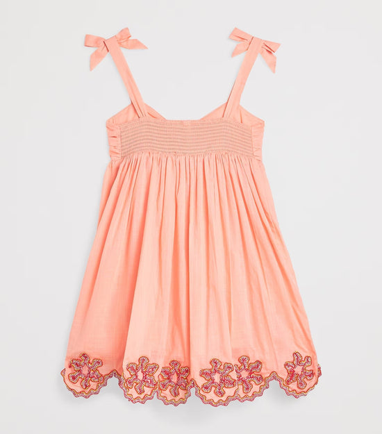 Tween Cascadian Ric Rac Dress - CAKEWISH