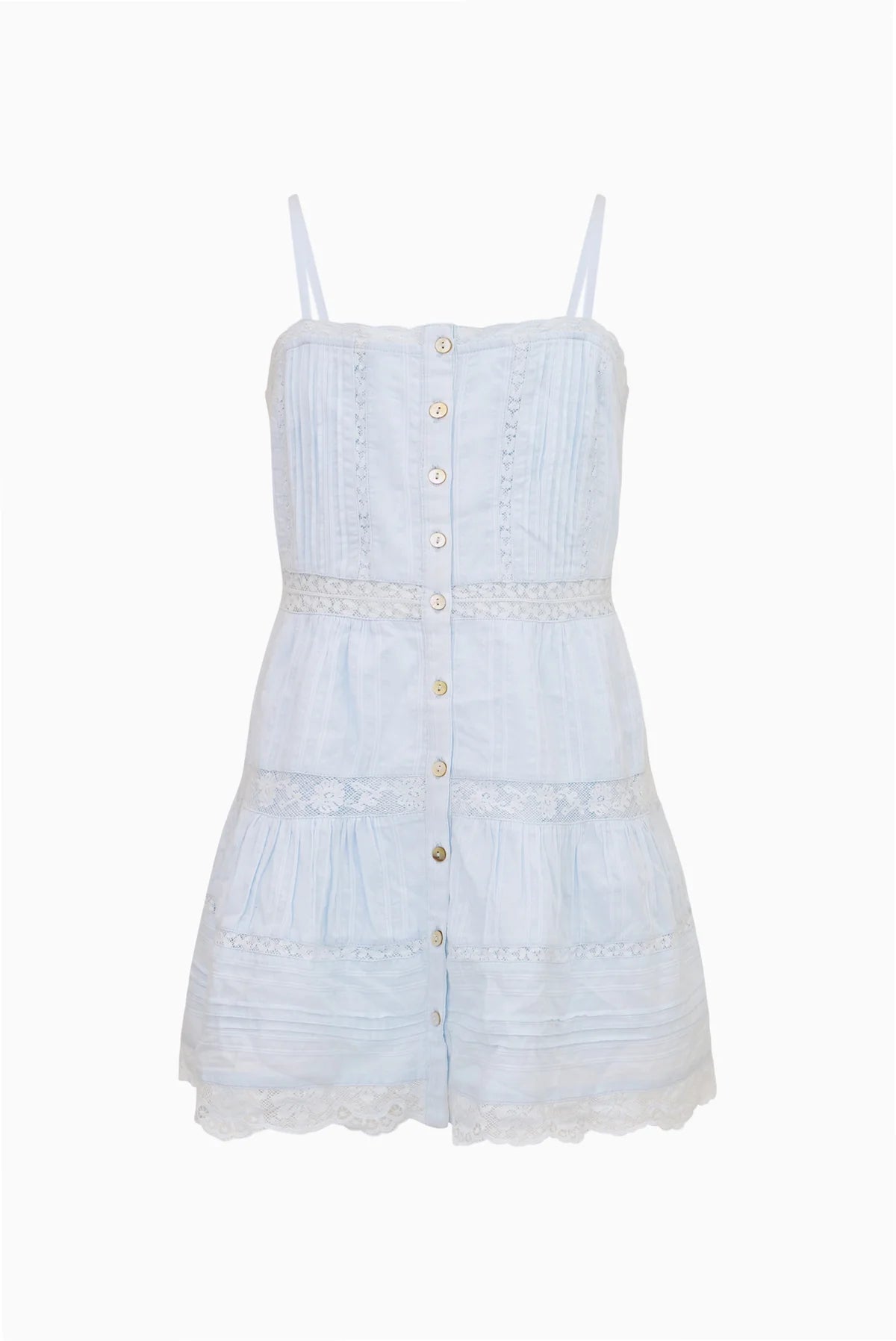 Tween Charlize Cotton Mini Dress - CAKEWISH