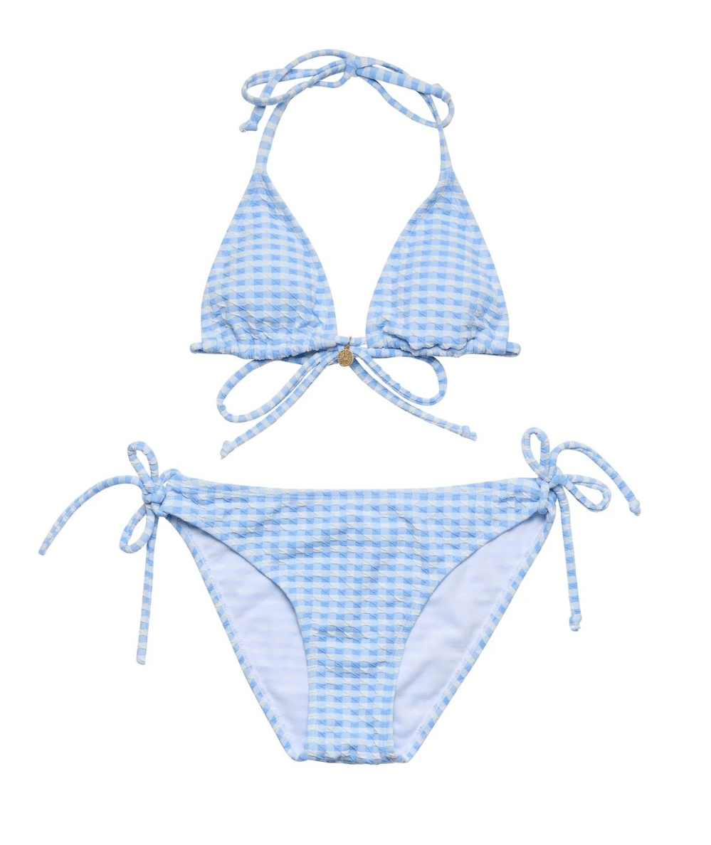 Tween Charm Triangle Bikini - CAKEWISH