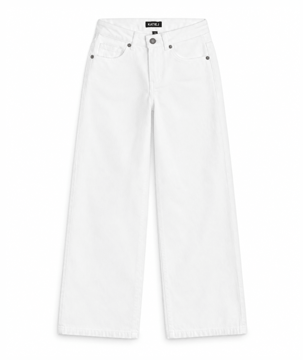 Tween Chicago Low Rise Wide Leg Jeans - CAKEWISH