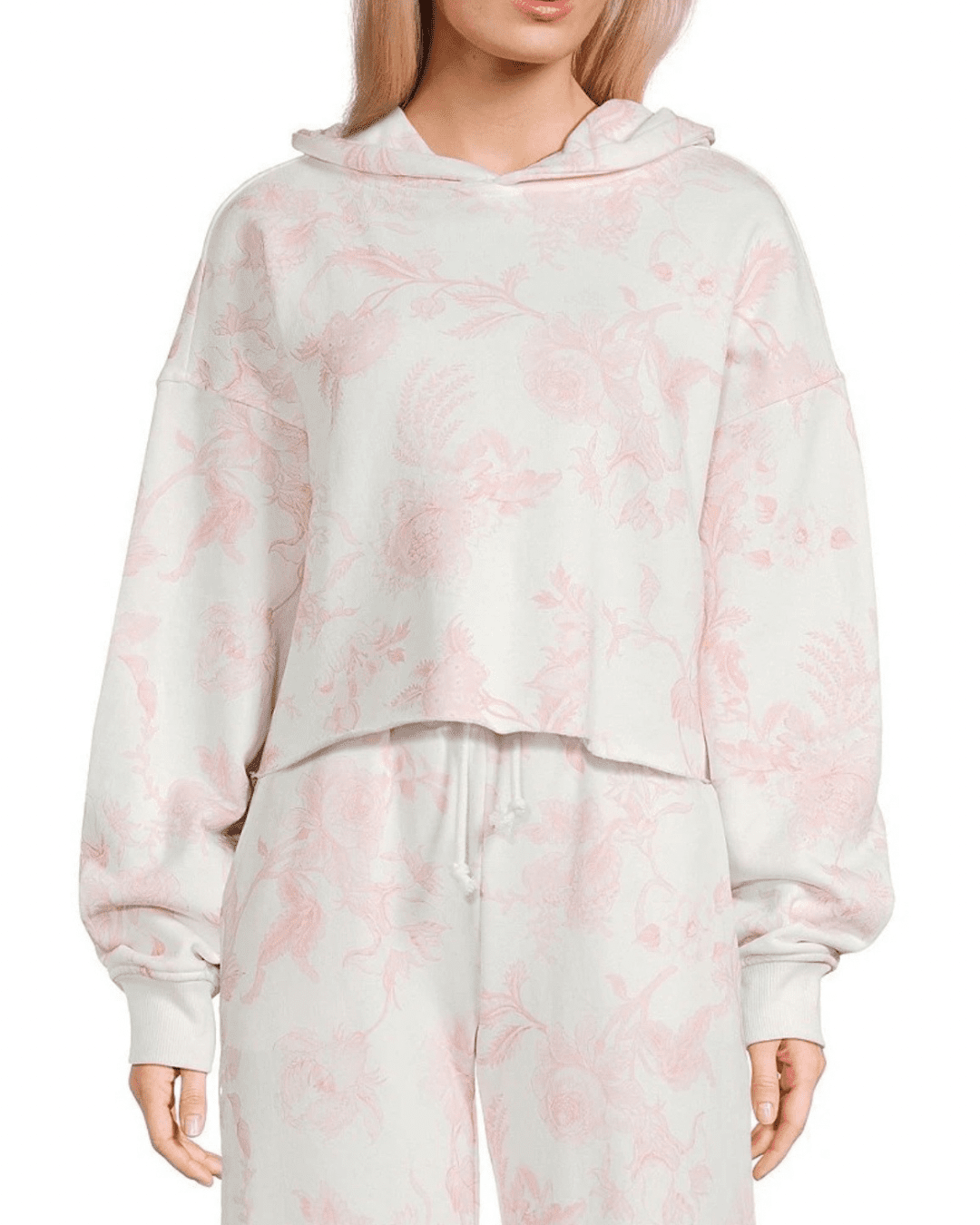Tween Cody Crop Hoodie - CAKEWISH