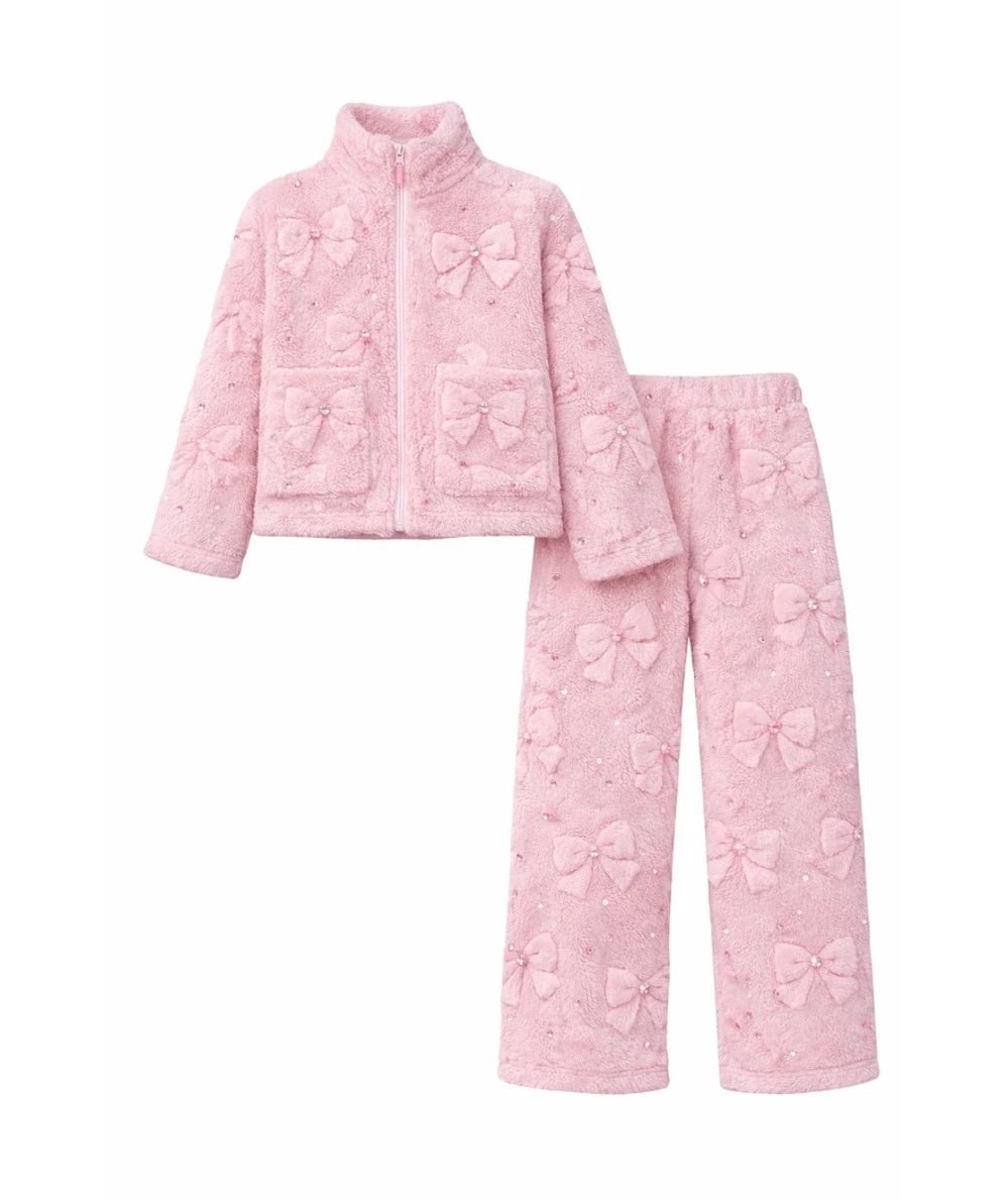 Tween Cutie Bows Plush Set - CAKEWISH